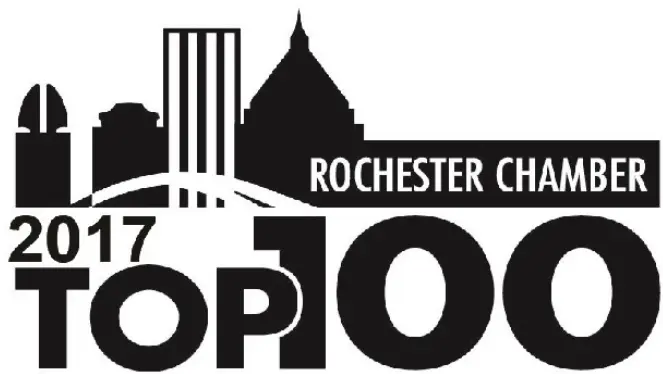 2017 Rochester Chamber Top 100