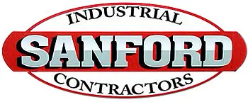 Sanford Industrial Contractors Logo